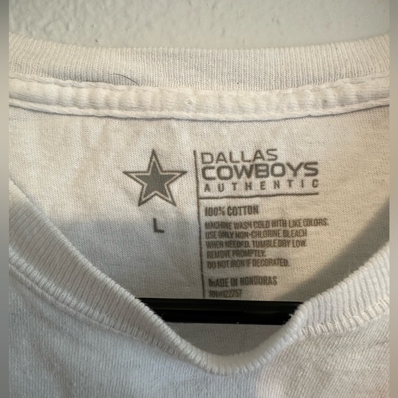 Dallas Cowboys T-Shirt - Picture 3 of 3